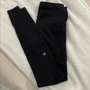 Lululemon MR speed ups